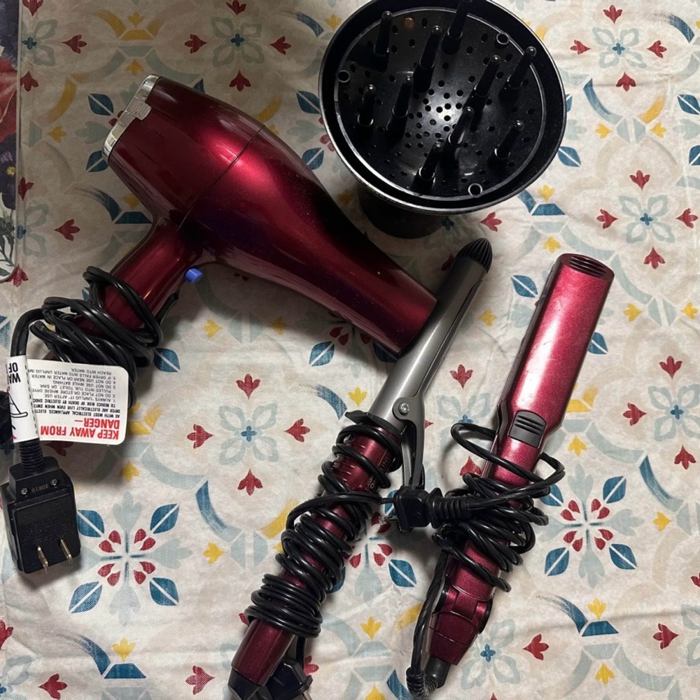 InfinityPro Hair Styling Set